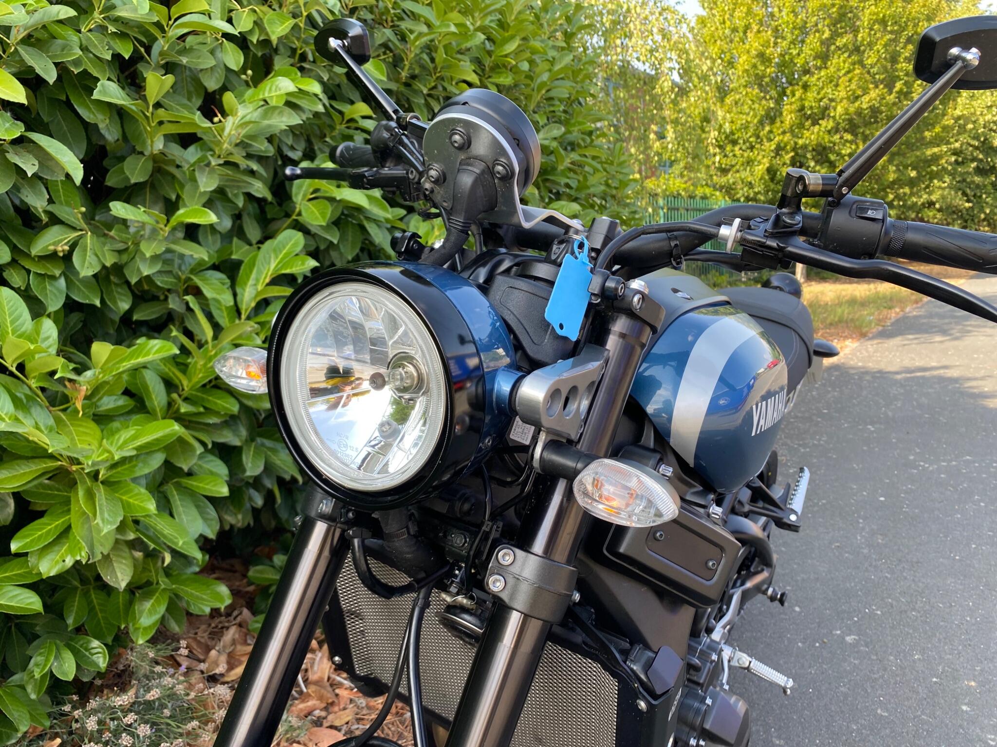 2018 18 Reg Yamaha XSR900